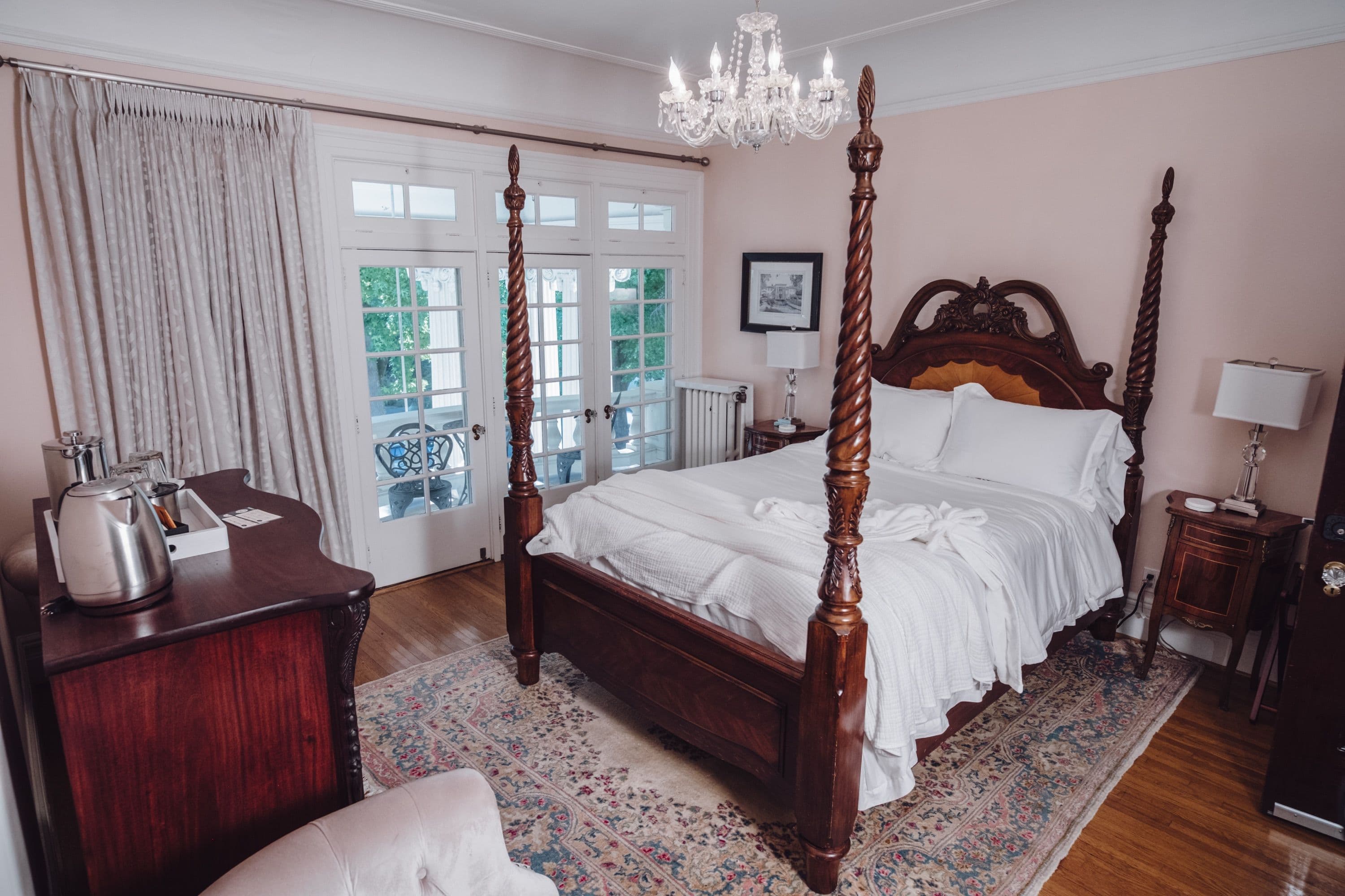 The Ike & Mamie Room