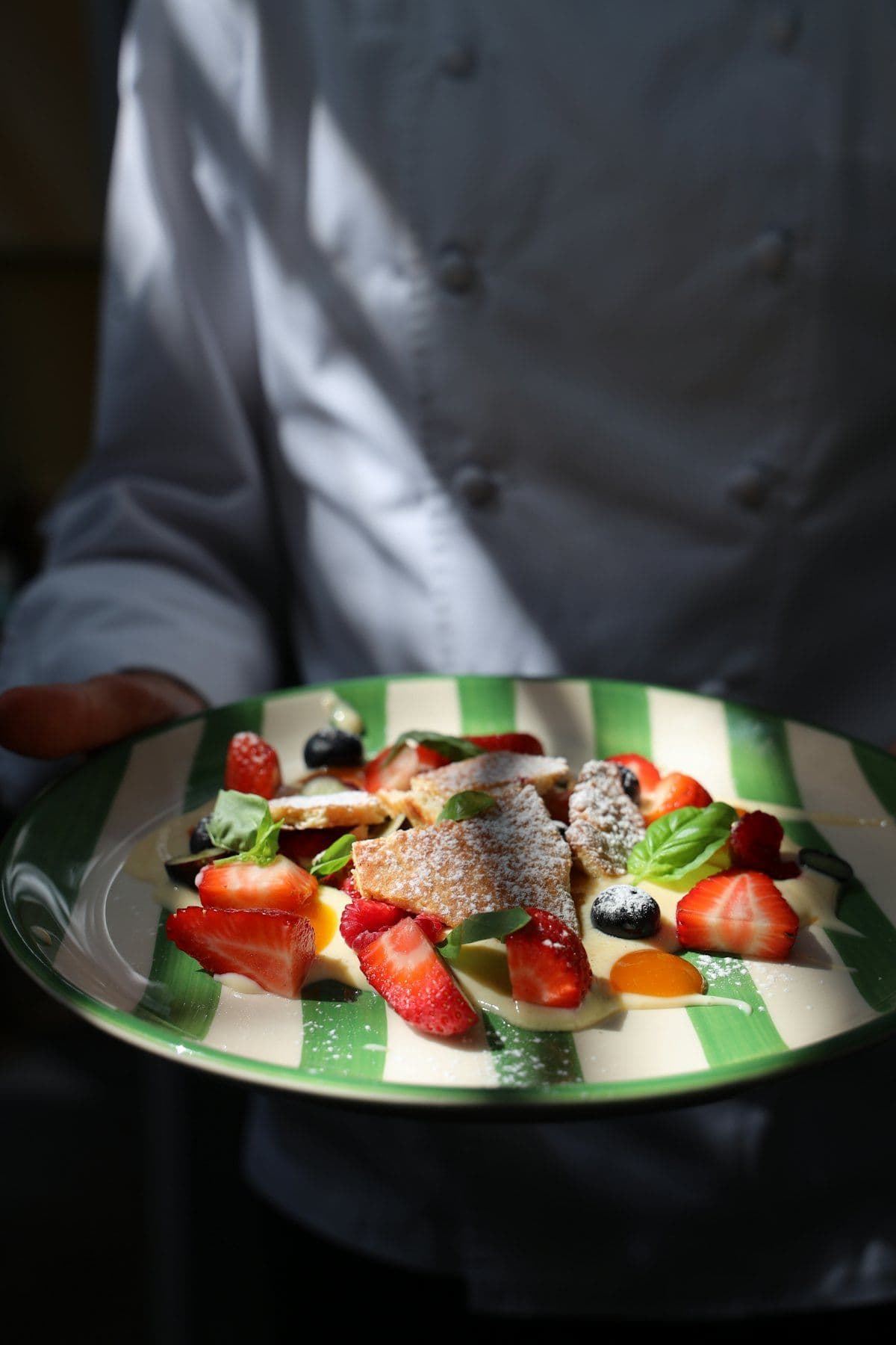 Private Chef Dinner
