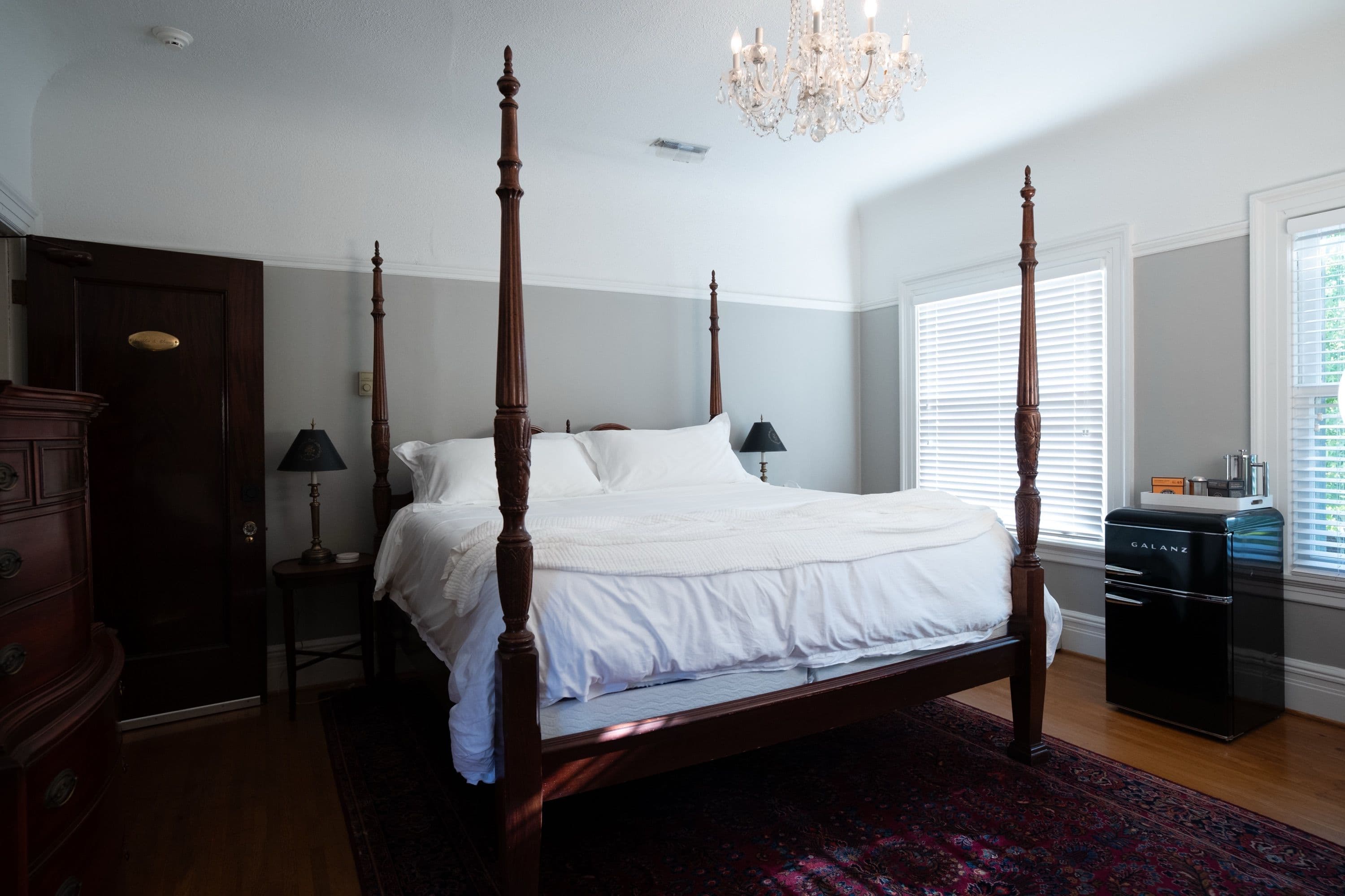 The Franklin & Eleanor Room
