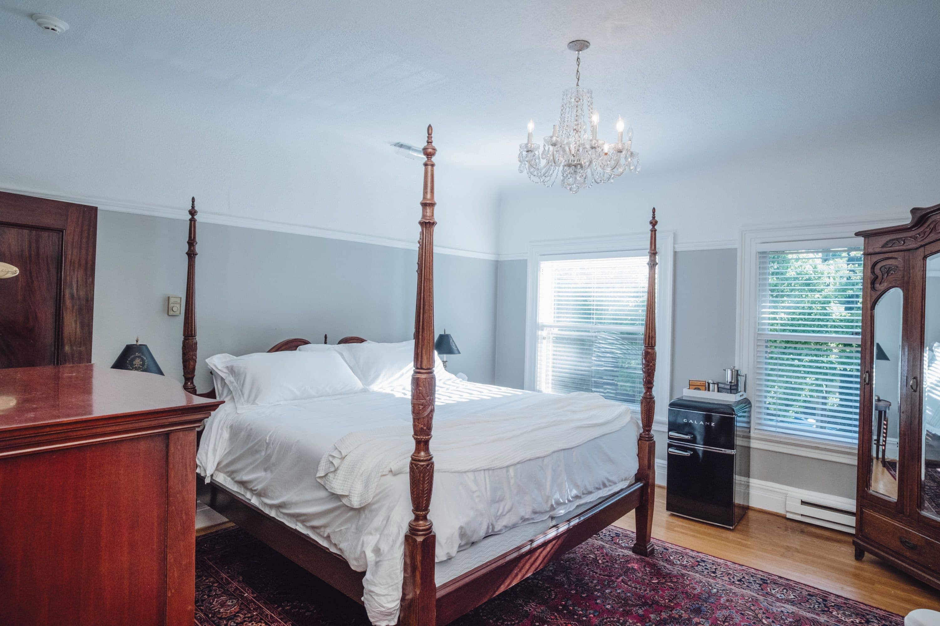 The Franklin & Eleanor Room